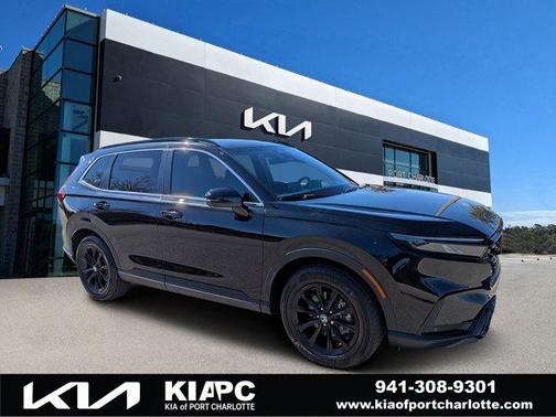 2025 Honda CR-V Hybrid Sport FWD