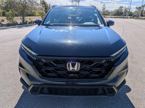 2025 Honda CR-V Hybrid Sport FWD