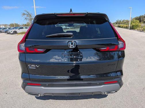 2025 Honda CR-V Hybrid Sport FWD
