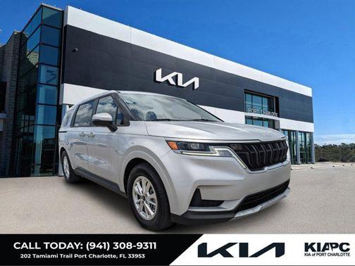 2022 Kia Carnival LXS