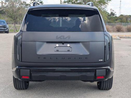 Panthera Metal Matte 2027 Kia Telluride X-Line EX
