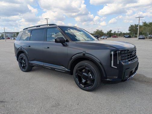 Panthera Metal Matte 2027 Kia Telluride X-Line EX