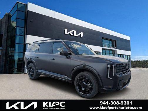 Panthera Metal Matte 2027 Kia Telluride X-Line EX