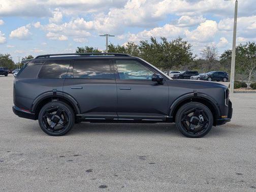 Panthera Metal Matte 2027 Kia Telluride X-Line EX
