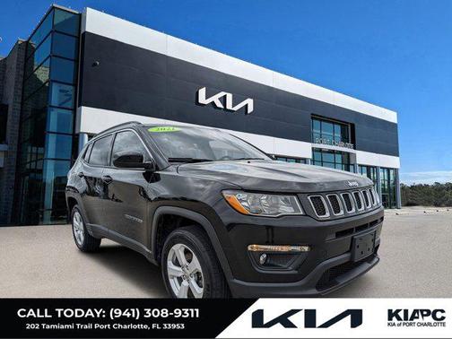 2021 Jeep Compass Latitude