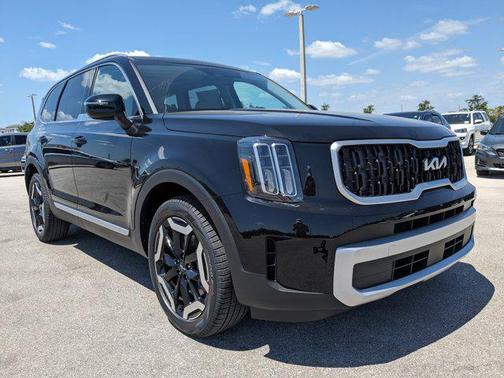2025 Kia Telluride EX