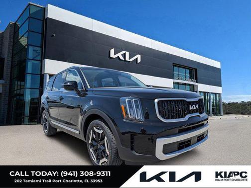 2025 Kia Telluride EX