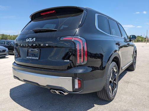 2025 Kia Telluride EX