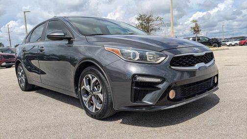 2020 Kia Forte LXS