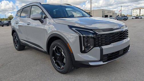 2026 Kia Sportage EX