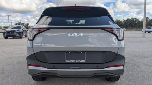 2026 Kia Sportage EX