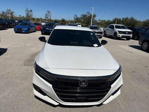 2021 Honda Accord Sport 1.5T