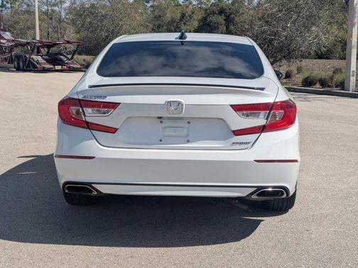 2021 Honda Accord Sport 1.5T