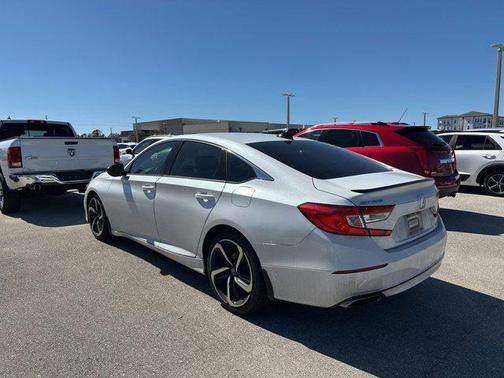 2021 Honda Accord Sport 1.5T