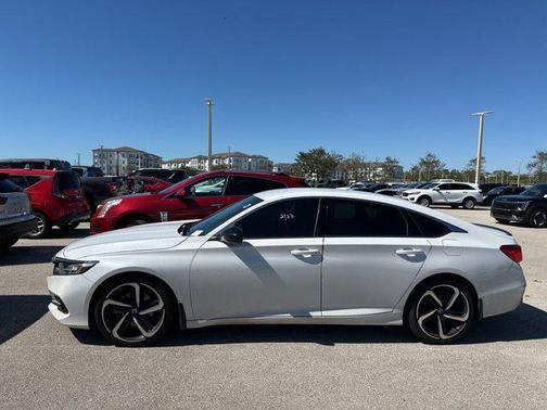 2021 Honda Accord Sport 1.5T