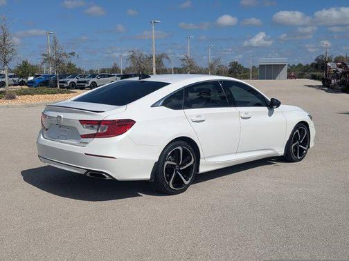 2021 Honda Accord Sport 1.5T