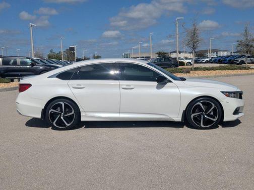 2021 Honda Accord Sport 1.5T