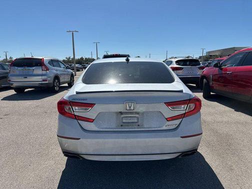 2021 Honda Accord Sport 1.5T