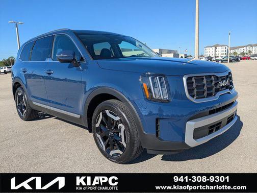2025 Kia Telluride S