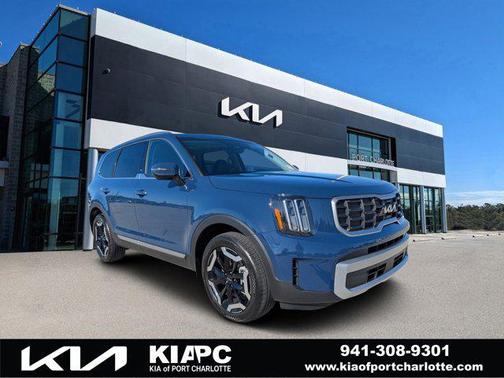 2025 Kia Telluride S