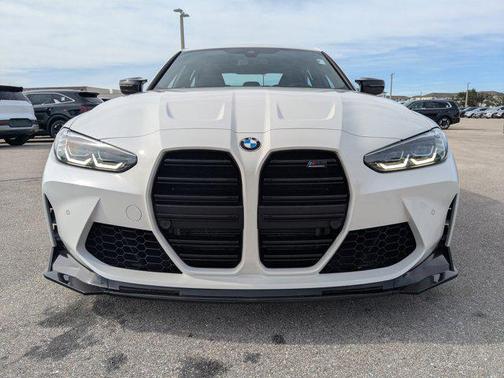 2024 BMW M3 Competition xDrive