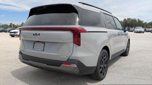 2026 Kia Carnival Hybrid SX Prestige