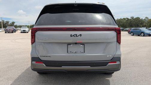 2026 Kia Carnival Hybrid SX Prestige