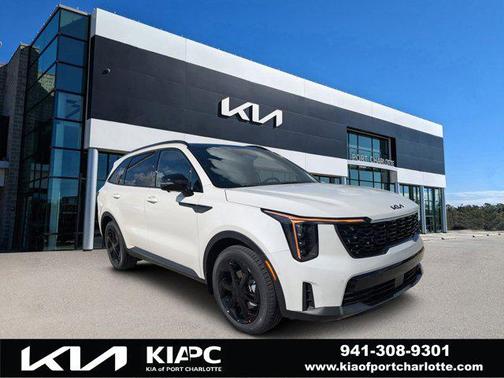 2026 Kia Sorento Hybrid SX Prestige