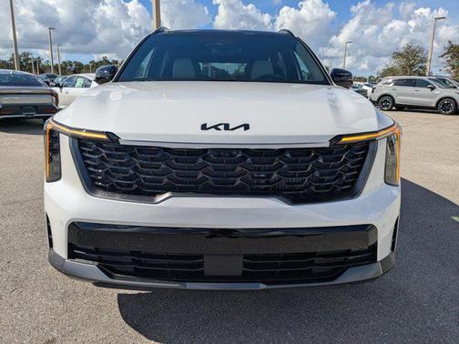 2026 Kia Sorento Hybrid SX Prestige