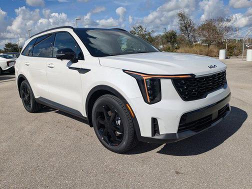 2026 Kia Sorento Hybrid SX Prestige