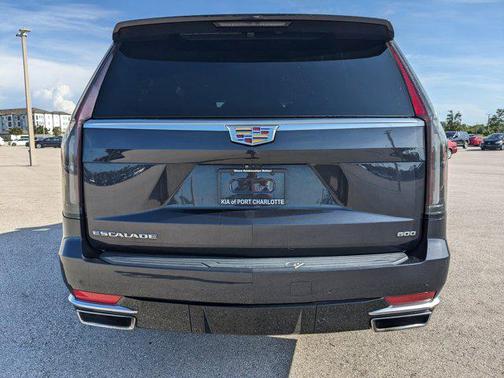 2023 Cadillac Escalade ESV Premium Luxury