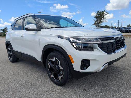 2026 Kia Seltos EX