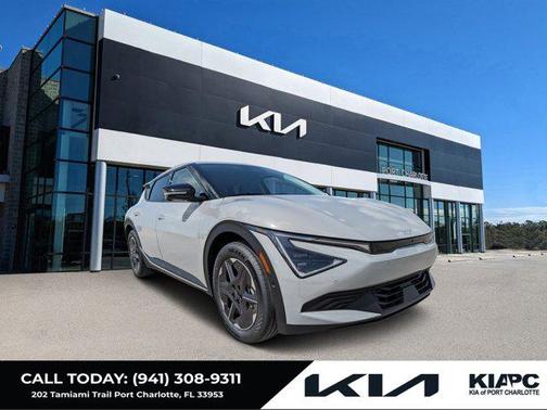 2025 Kia EV6 Light Long Range