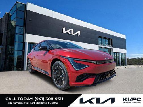 2025 Kia EV6 GT-Line