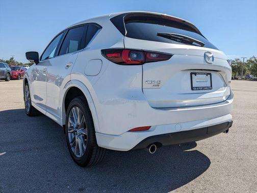 2024 Mazda CX-5 2.5 S Premium