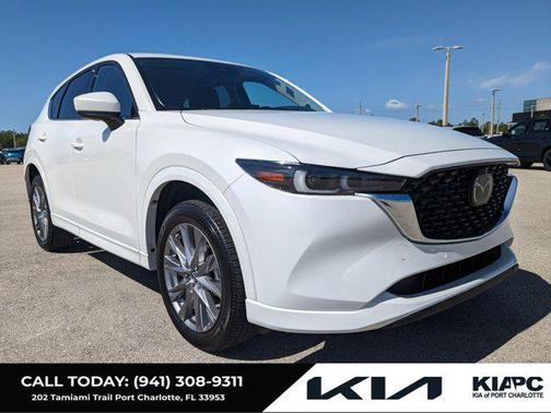 2024 Mazda CX-5 2.5 S Premium