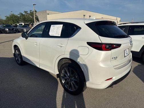 2024 Mazda CX-5 2.5 S Premium