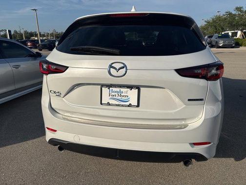 2024 Mazda CX-5 2.5 S Premium