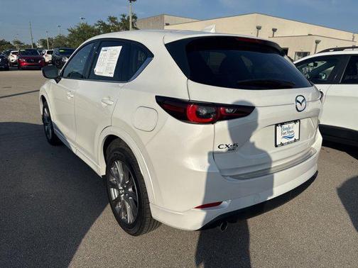 2024 Mazda CX-5 2.5 S Premium