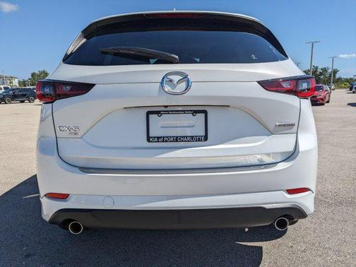 2024 Mazda CX-5 2.5 S Premium