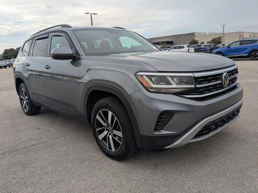 2022 Volkswagen Atlas 2.0T SE