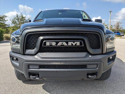 2019 RAM 1500 Classic Warlock Quad Cab 4x4 6'4' Box