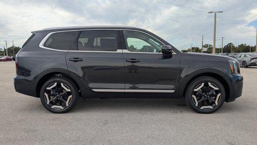 2025 Kia Telluride EX