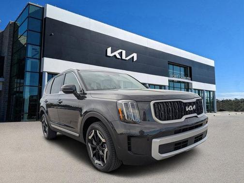 2025 Kia Telluride EX