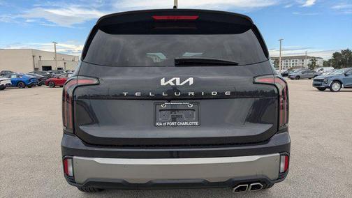 2025 Kia Telluride EX