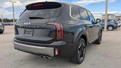 2025 Kia Telluride EX