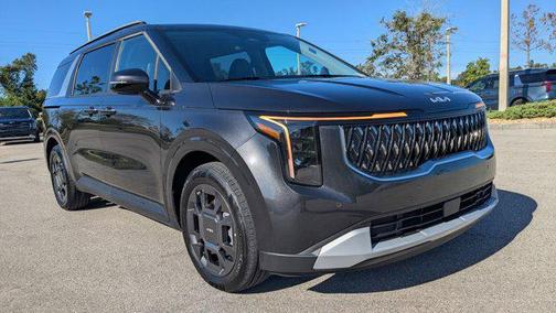 2025 Kia Carnival Hybrid EX