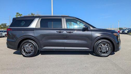 2025 Kia Carnival Hybrid EX