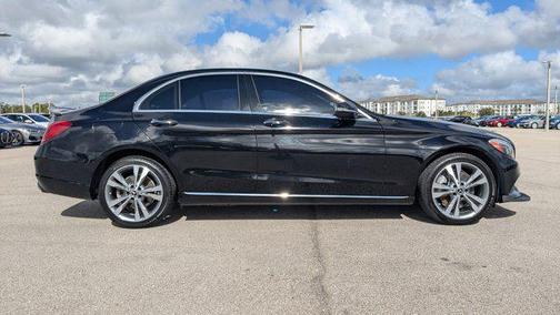 2018 Mercedes-Benz C-Class C 300 4MATIC