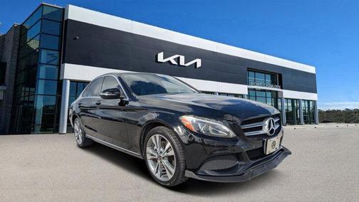 2018 Mercedes-Benz C-Class C 300 4MATIC